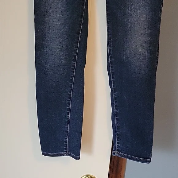 🌻 Madewell Women's 10" High-rise Skinny Jeans Size 26P - Picture 3 of 9